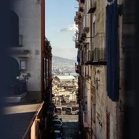 Maria Theresa Rooms & Garden Napoli Esterno foto